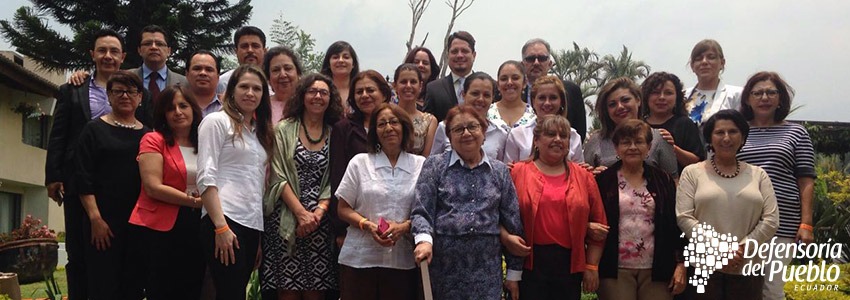 taller-politica-de-genero-defensoria-del-pueblo-ecuador
