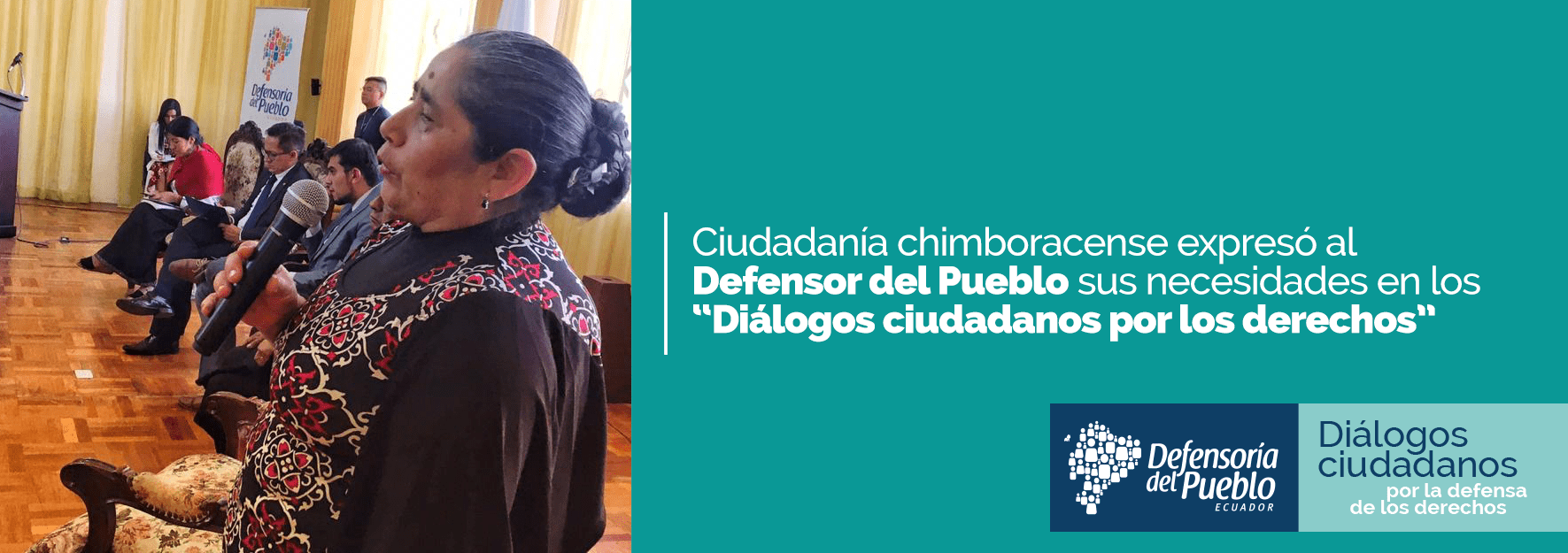 dialogos ciudadanos riobamba
