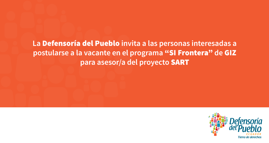 vacante sart