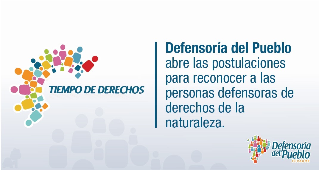 reconocimiento defensores defensoras