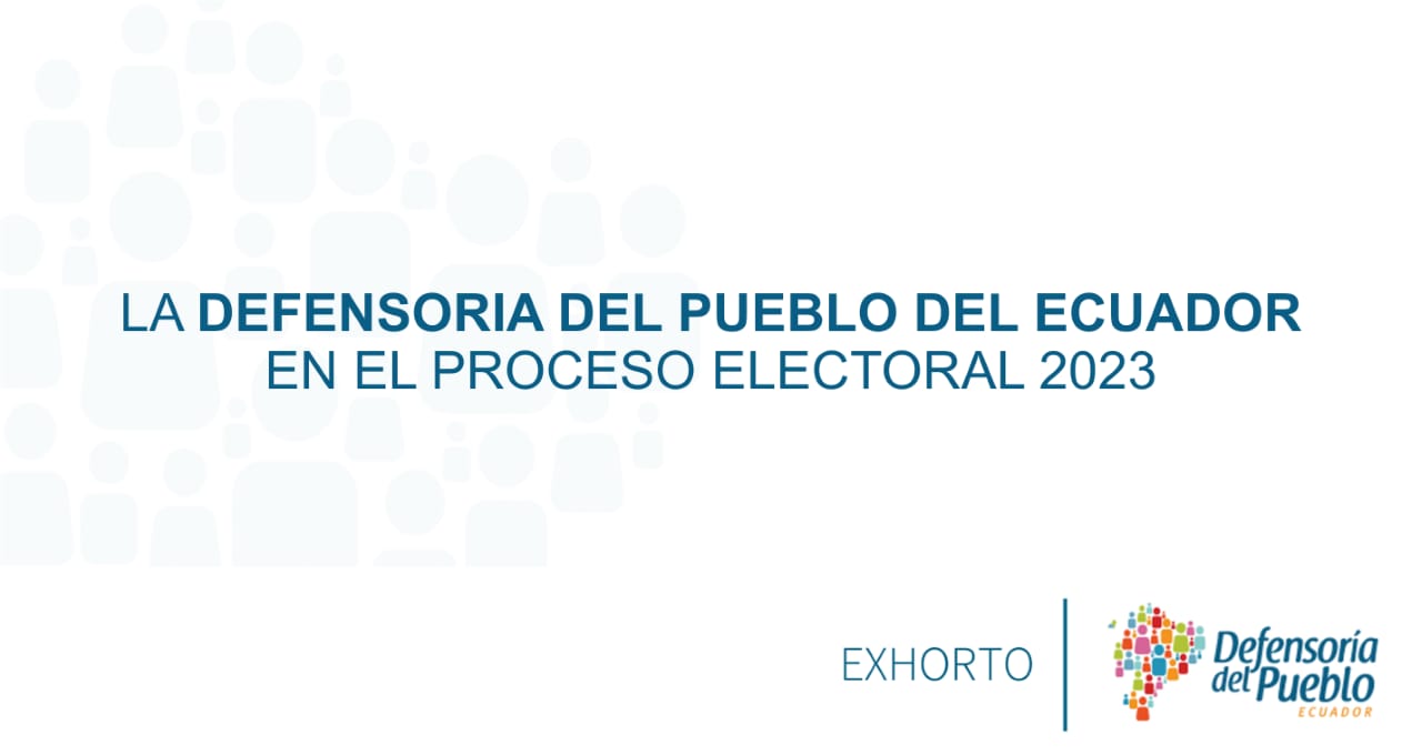 proceso electoral